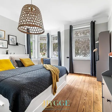 Villa Hygge In Kappeln - Design Ferienwohnungen Mit Saunawagen Exterior foto