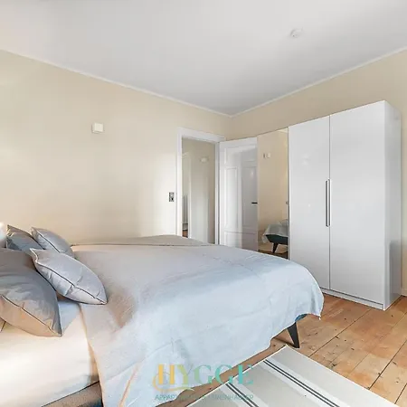 Villa Hygge In Kappeln - Design Ferienwohnungen Mit Saunawagen Exterior foto