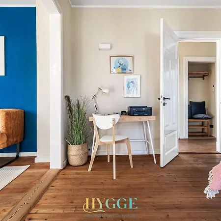 Villa Hygge In Kappeln - Design Ferienwohnungen Mit Saunawagen Exterior foto