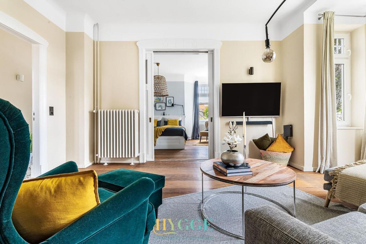 Villa Hygge In - Design Mit Saunawagen