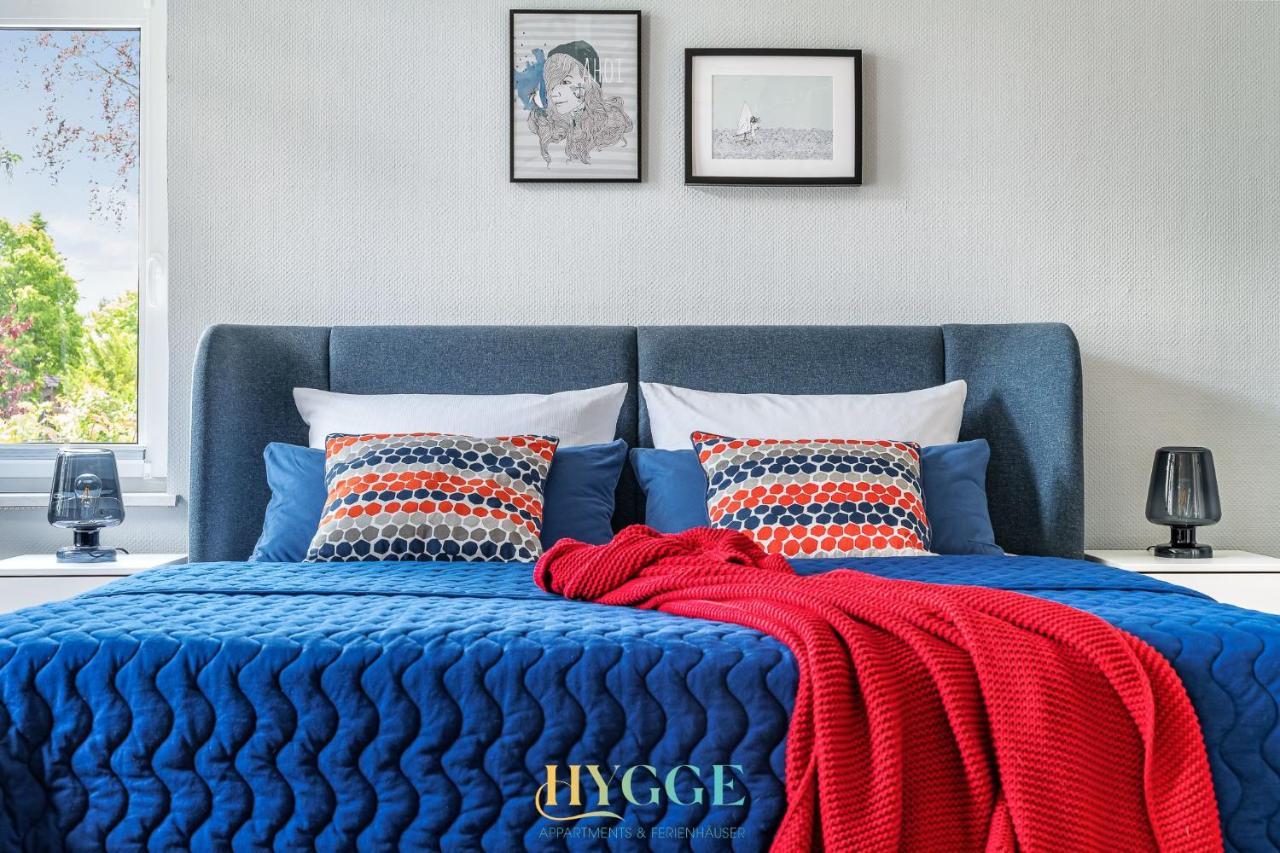 Villa Hygge In - Design Mit Saunawagen *