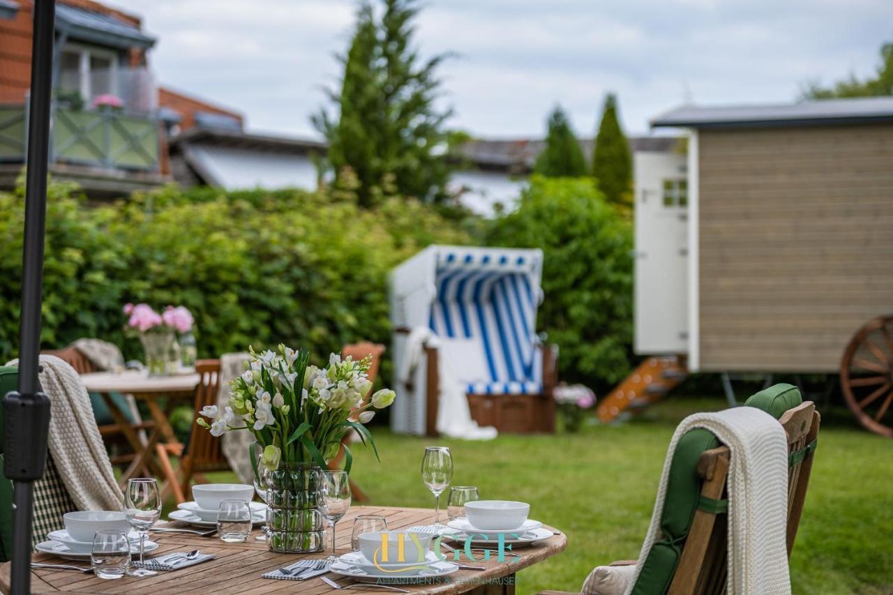 Hygge In - Design Mit Saunawagen Villa