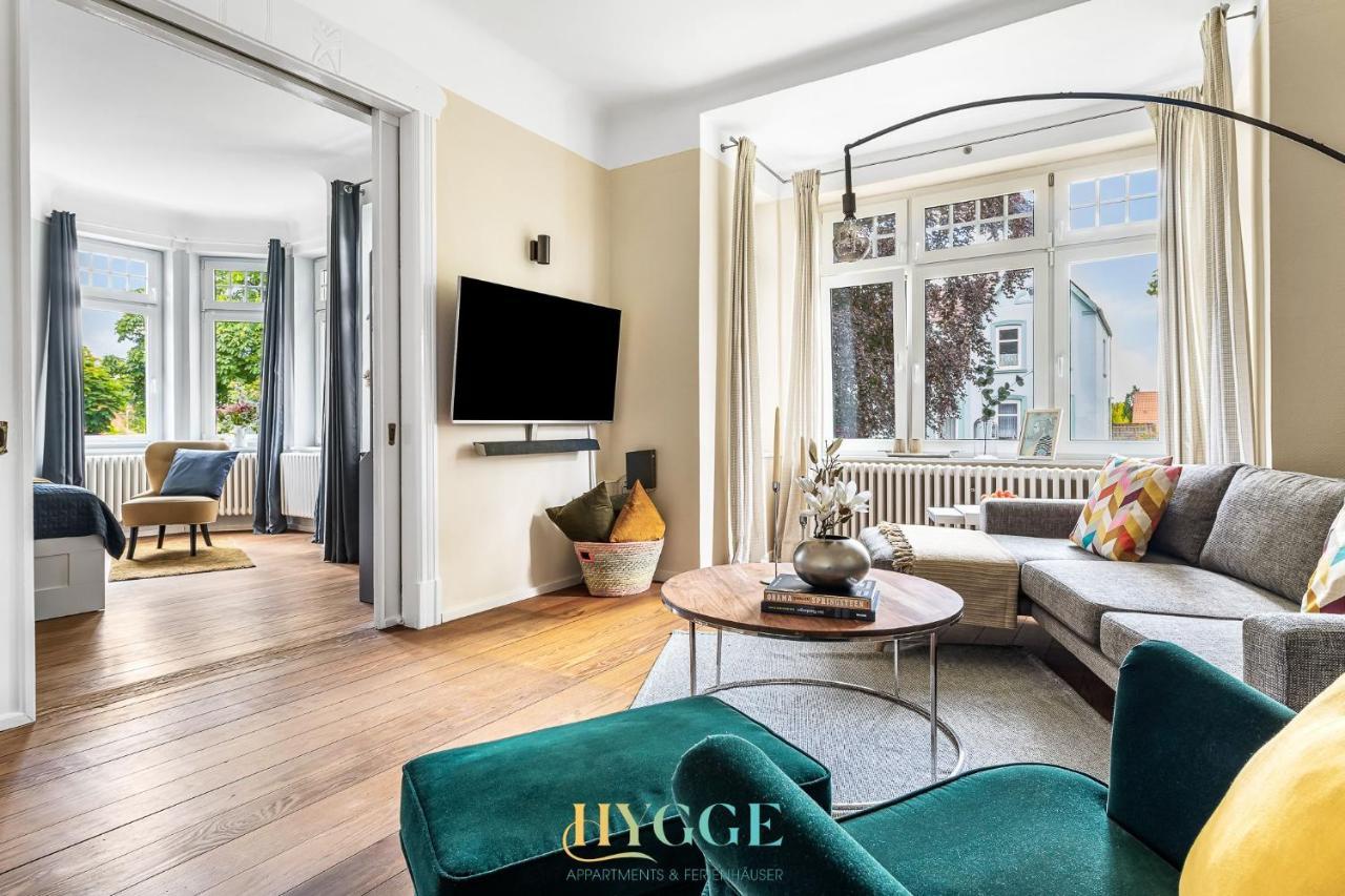 Hygge In - Design Mit Saunawagen Villa