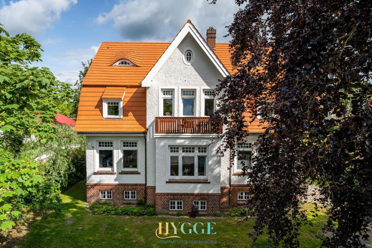 Hygge In - Design Mit Saunawagen Villa