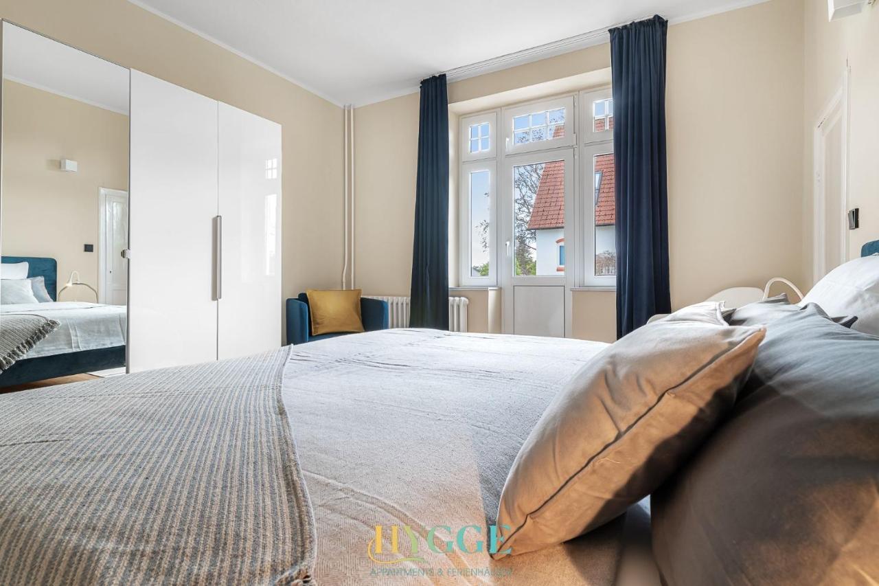 Villa Hygge In - Design Mit Saunawagen Kappeln