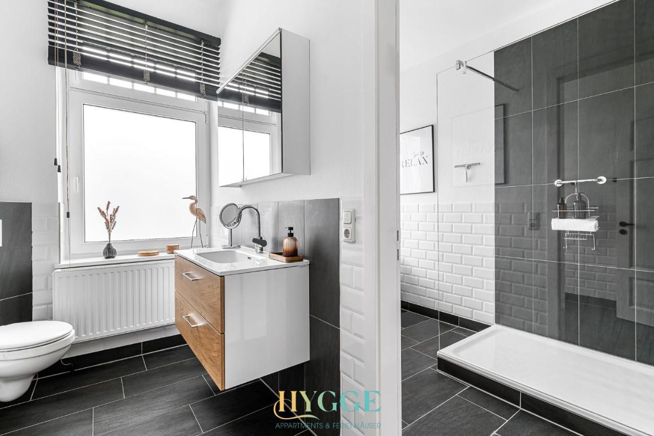 Villa Hygge In - Design Mit Saunawagen Kappeln