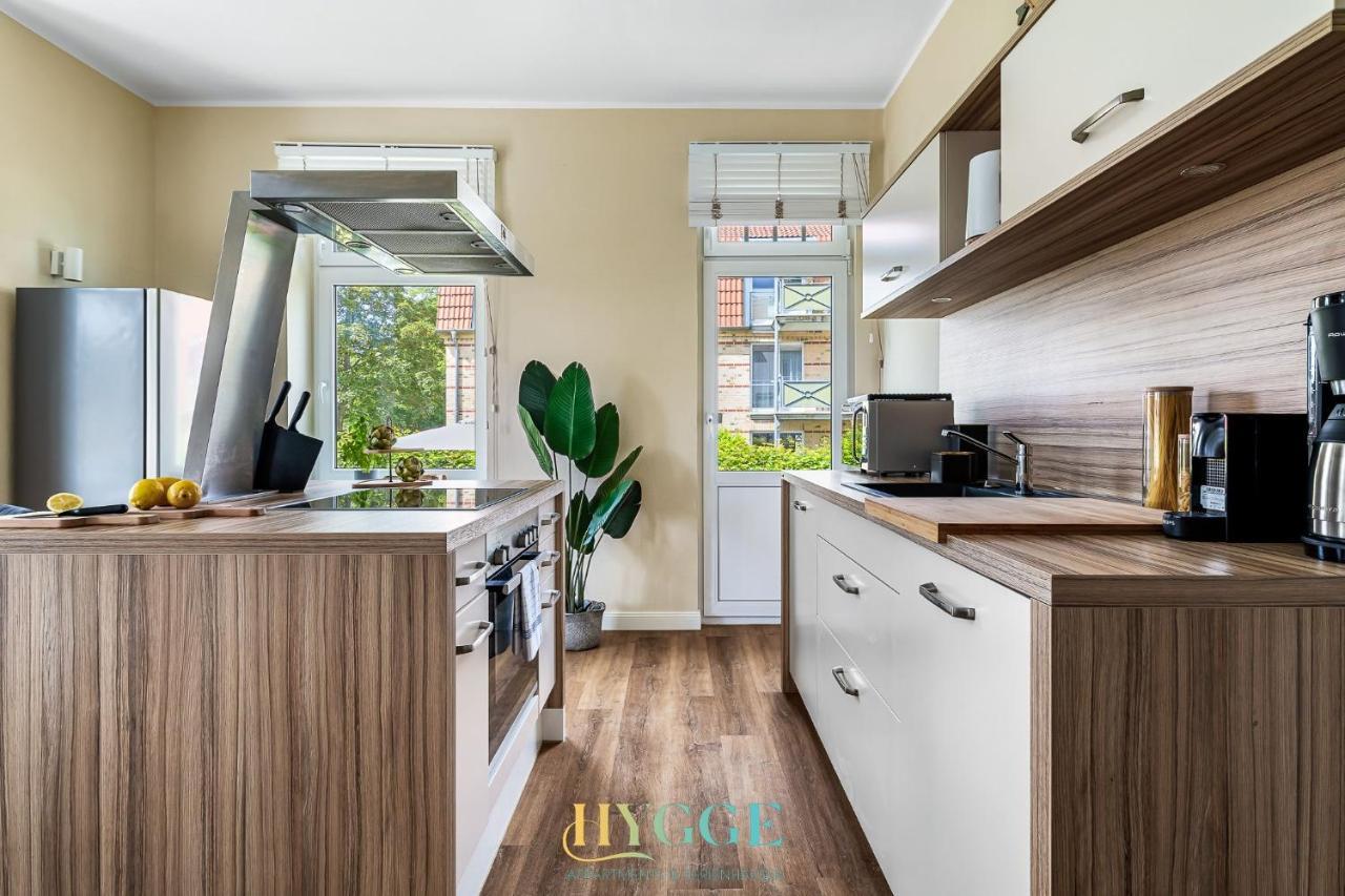 Hygge In - Design Mit Saunawagen Villa Kappeln