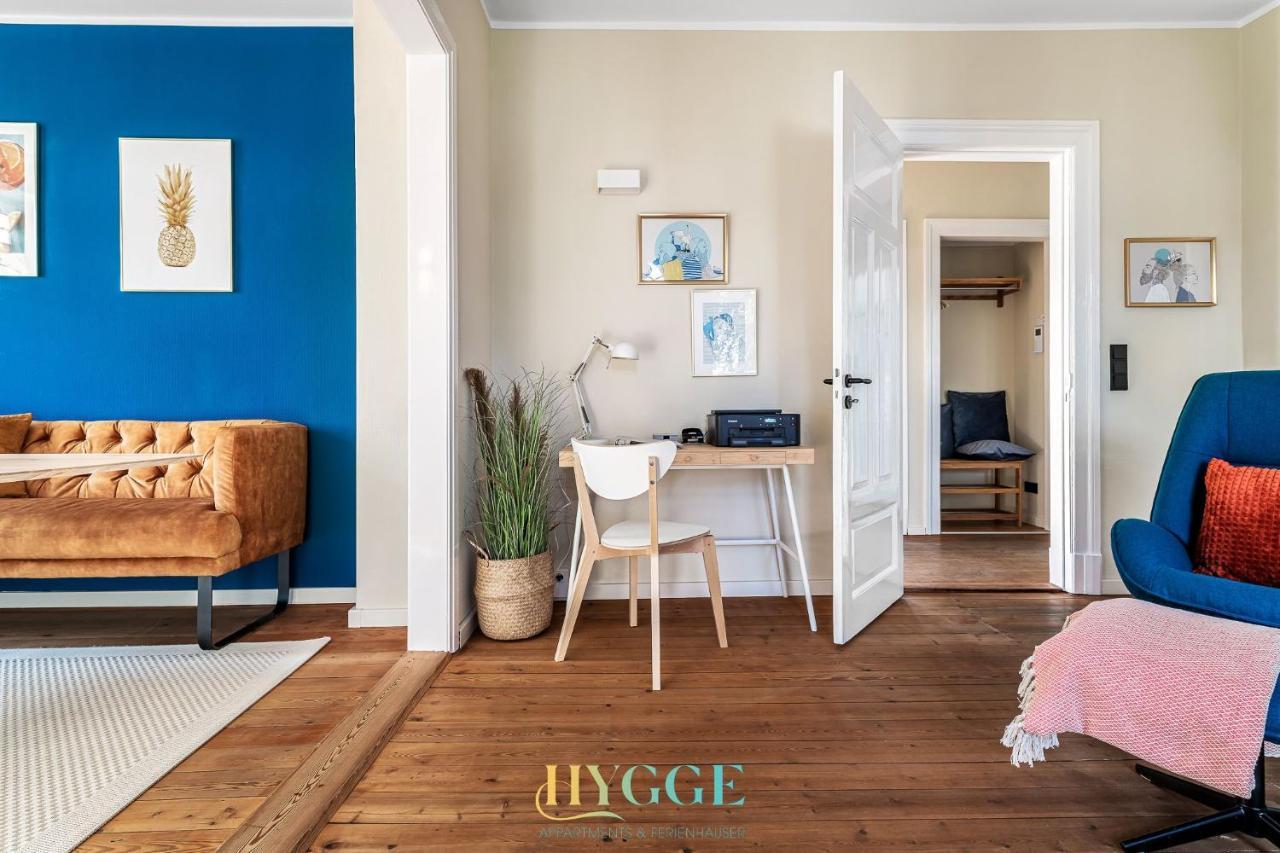 Hygge In - Design Mit Saunawagen Villa Kappeln