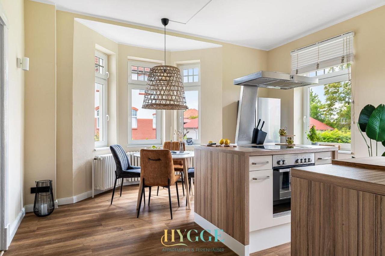 Villa Hygge In - Design Mit Saunawagen *