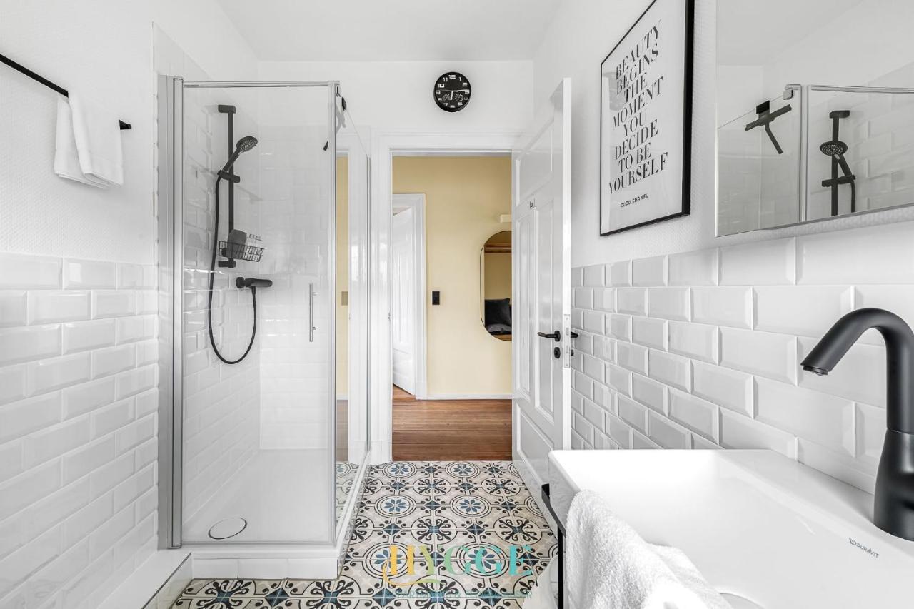 Hygge In - Design Mit Saunawagen Willa *