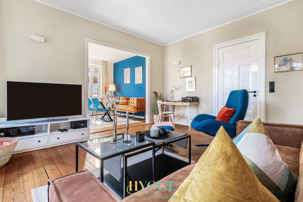 Hygge In - Design Mit Saunawagen Villa *